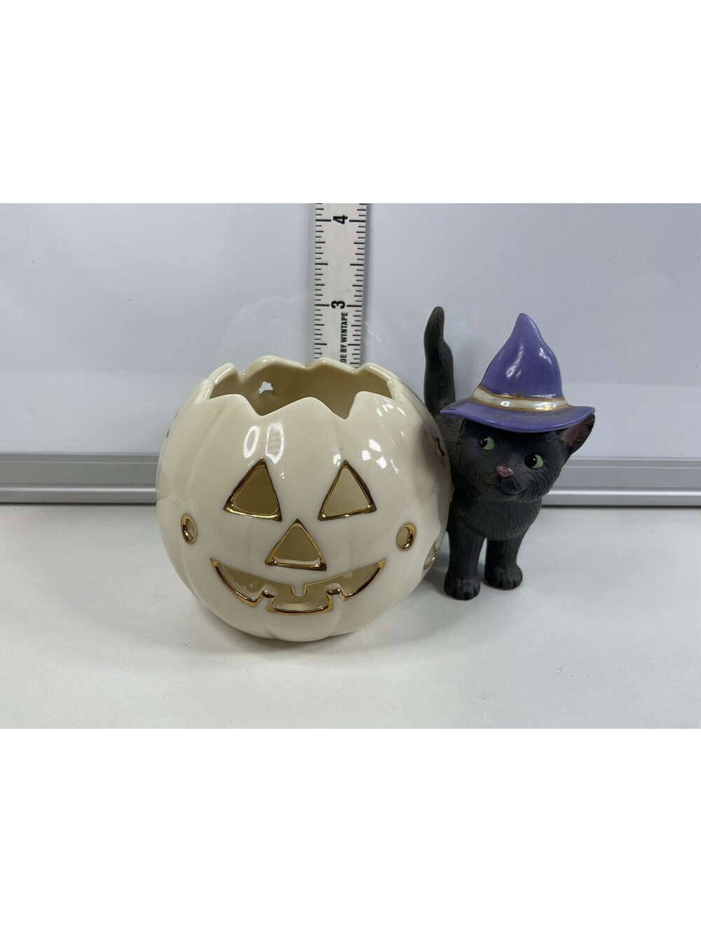 Lenox Occasions Cat Votive